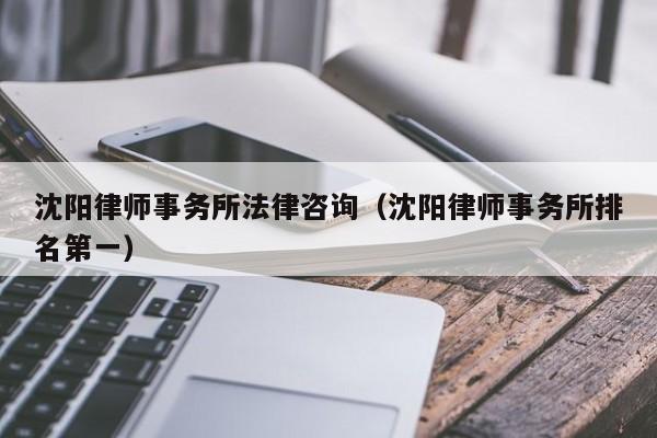 沈阳律师事务所法律咨询(沈阳律师事务所排名第一)
