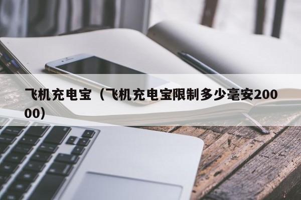 飞机充电宝(飞机充电宝限制多少毫安20000)