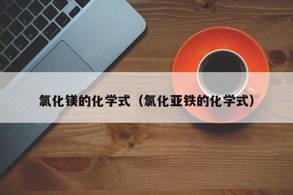氯化镁的化学式(氯化亚铁的化学式)