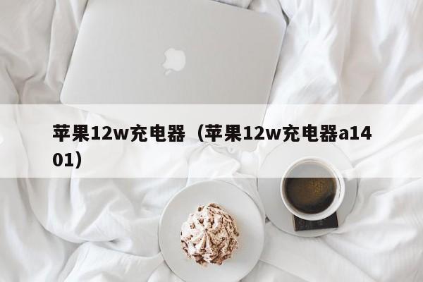 苹果12w充电器(苹果12w充电器a1401)
