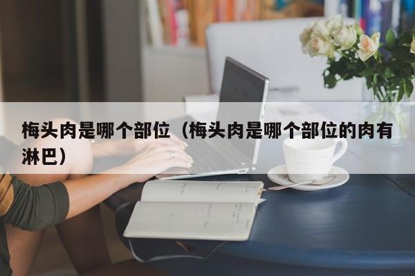 梅头肉是哪个部位（梅头肉是哪个部位的肉有淋巴）