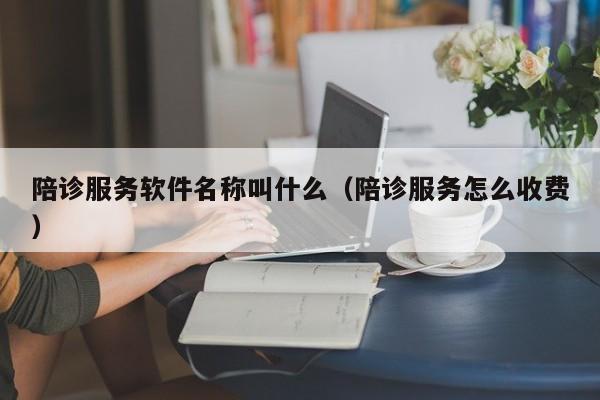 陪诊服务软件名称叫什么(陪诊服务怎么收费)